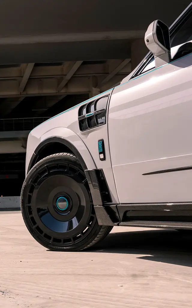 ROLLS ROYCE CULLINAN 2023