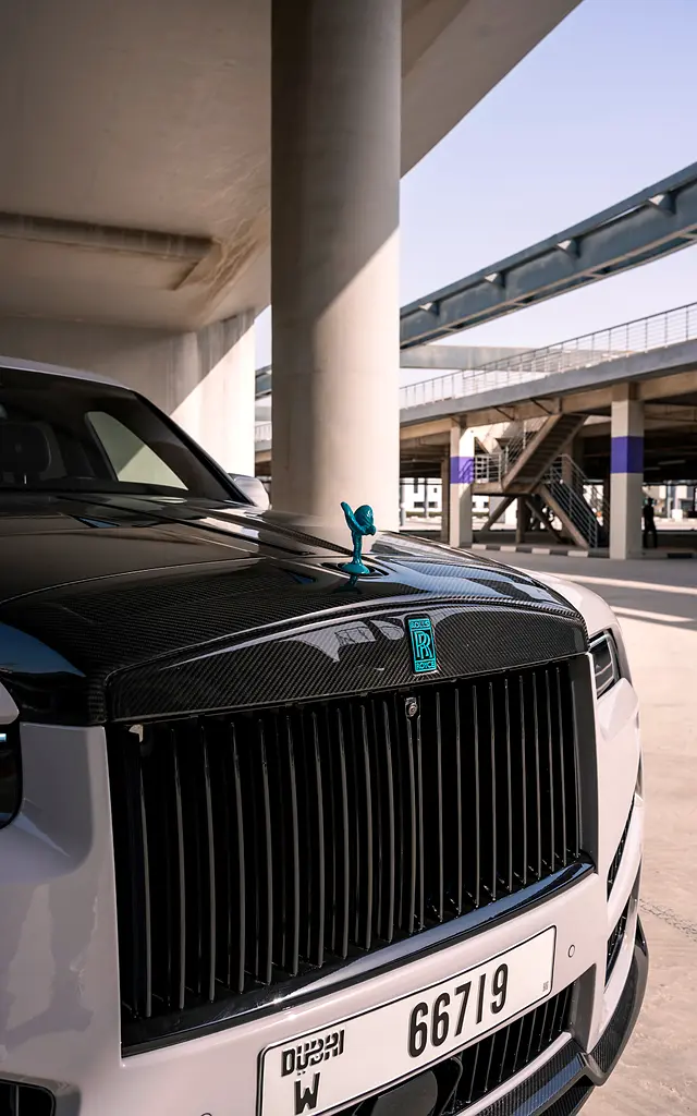 ROLLS ROYCE CULLINAN 2023
