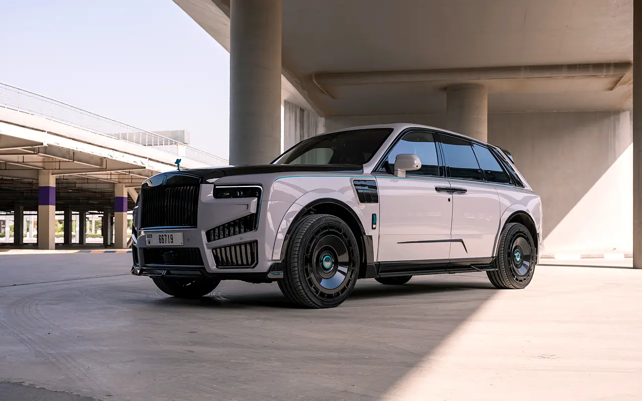 ROLLS ROYCE CULLINAN 2023
