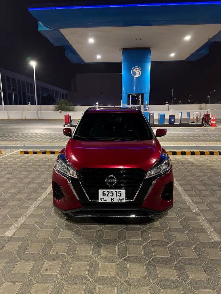 NISSAN KICKS 2024