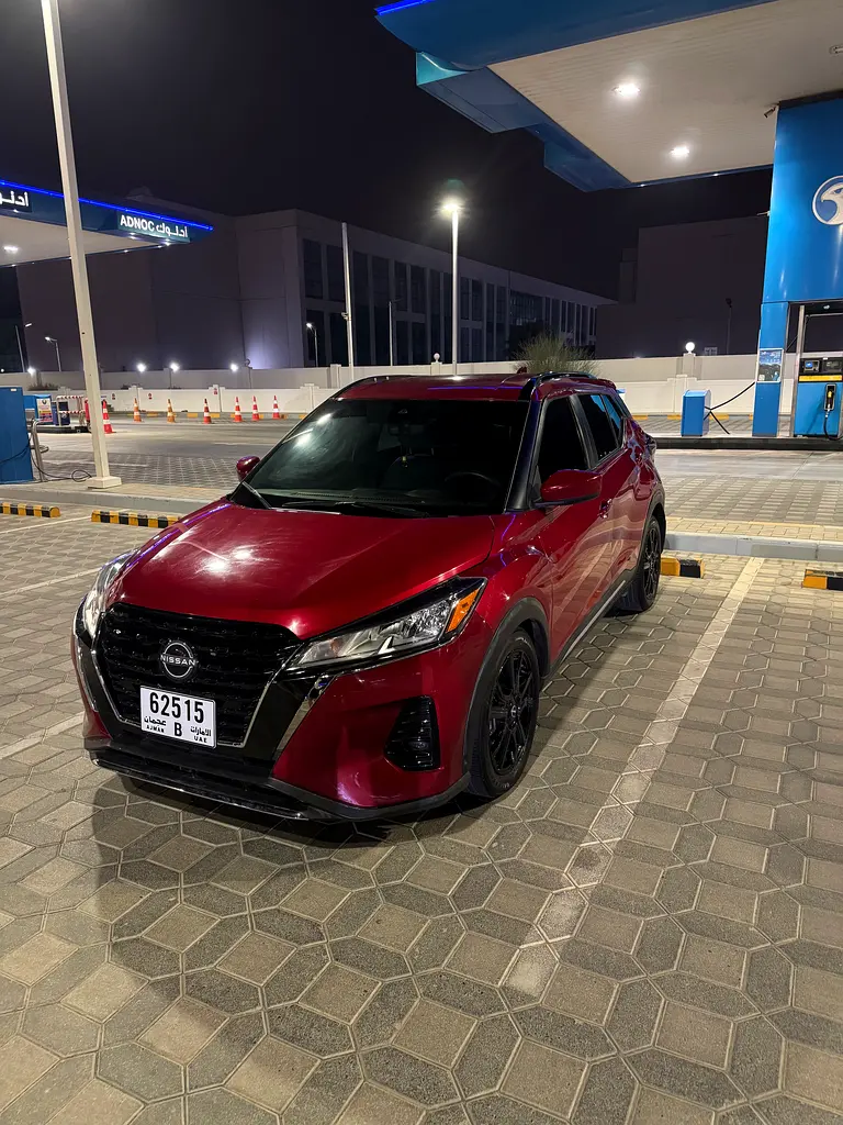 NISSAN KICKS 2024
