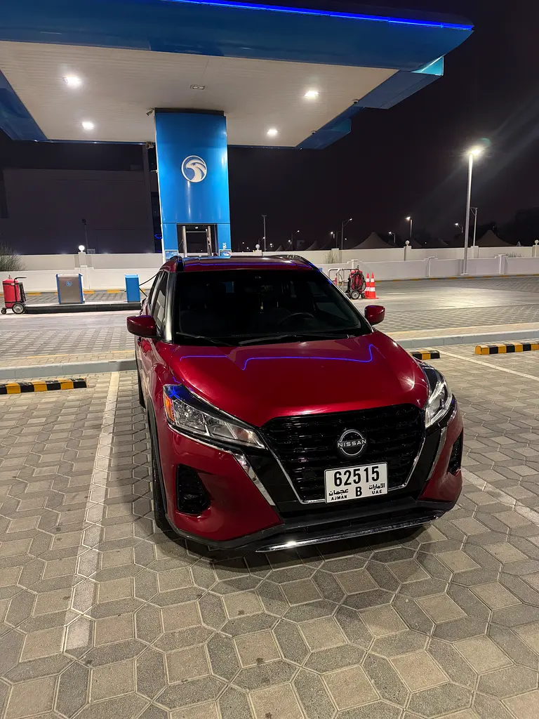 NISSAN KICKS 2024