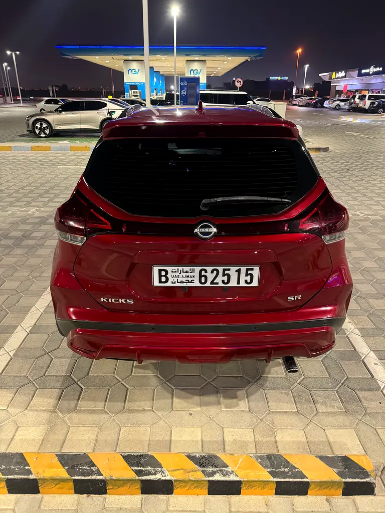 NISSAN KICKS 2024