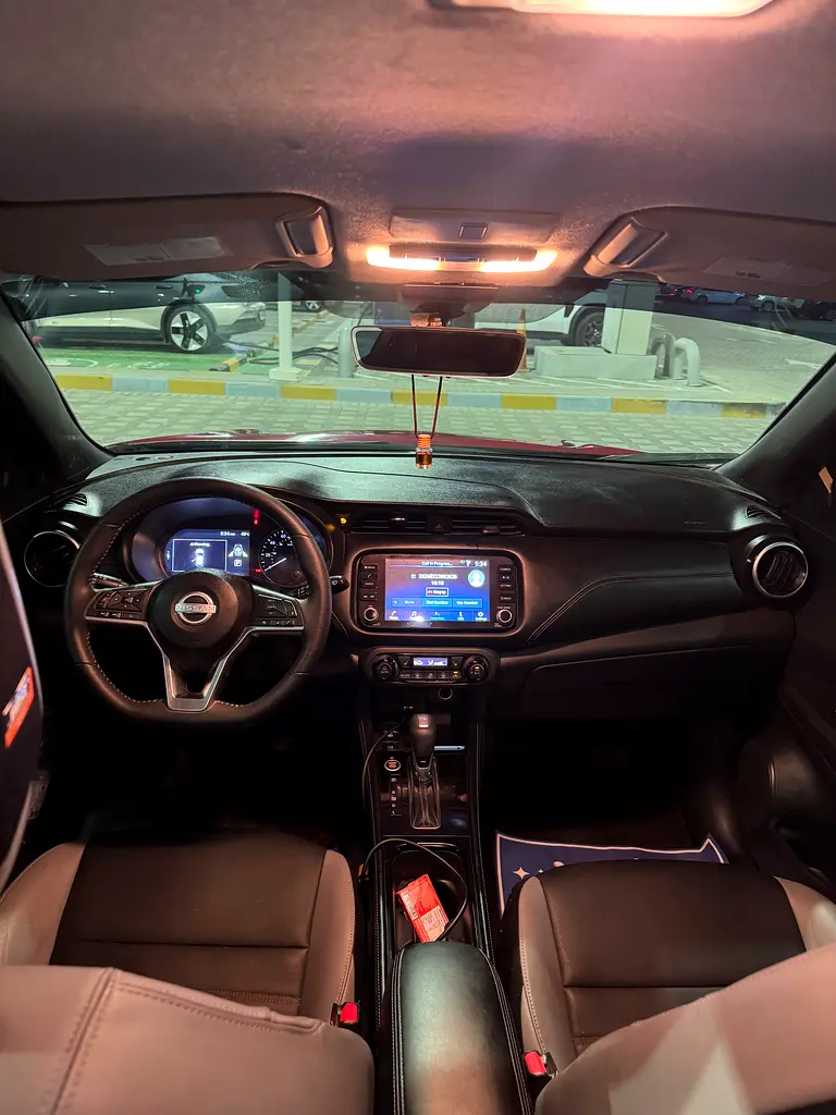 NISSAN KICKS 2024