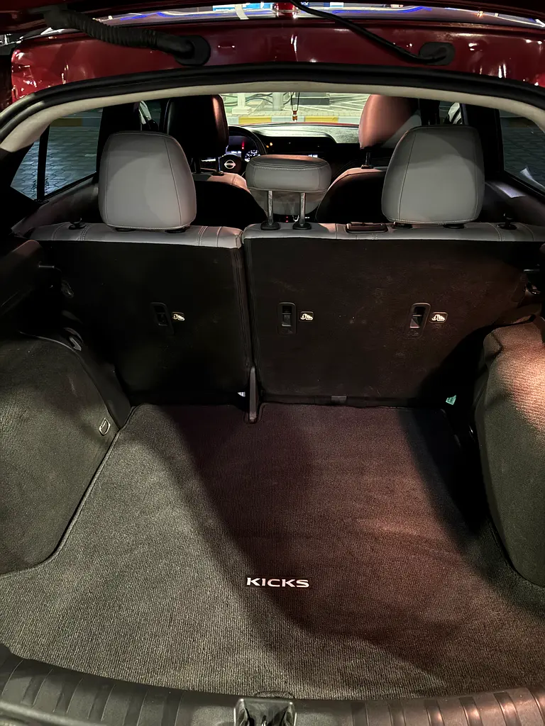 NISSAN KICKS 2024