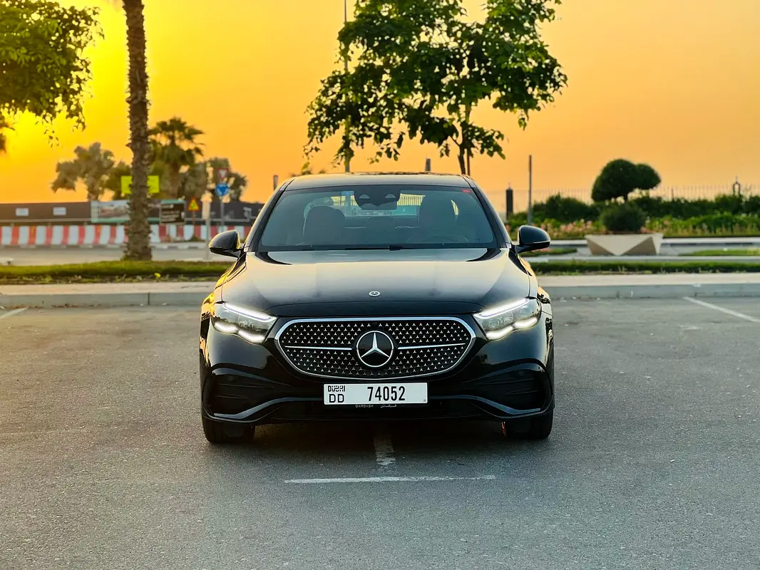 MERCEDES E Class 2025