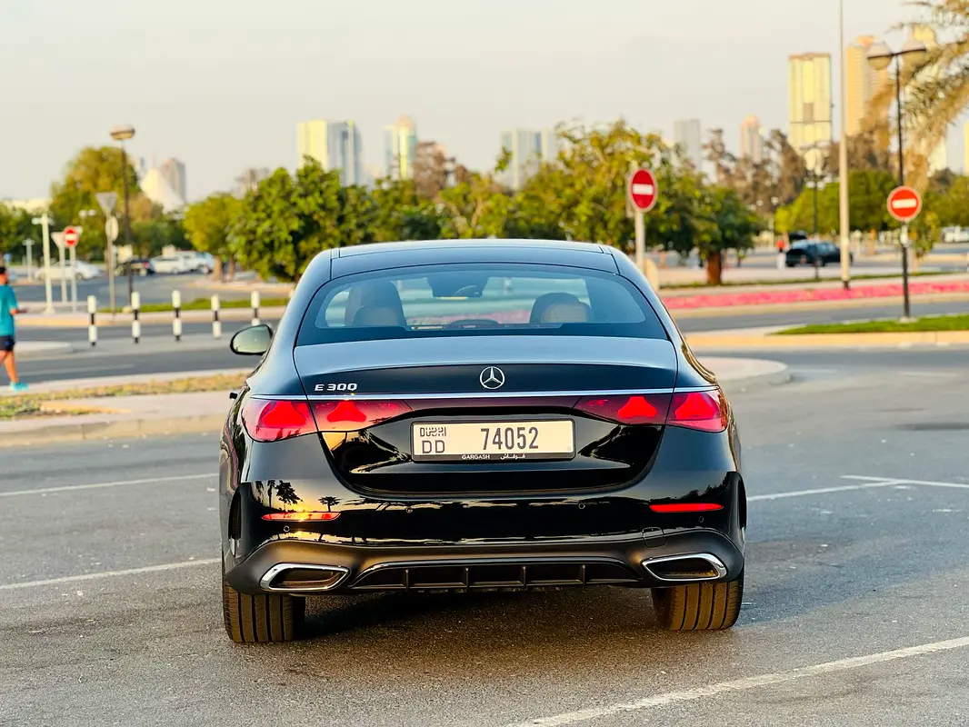 MERCEDES E Class 2025
