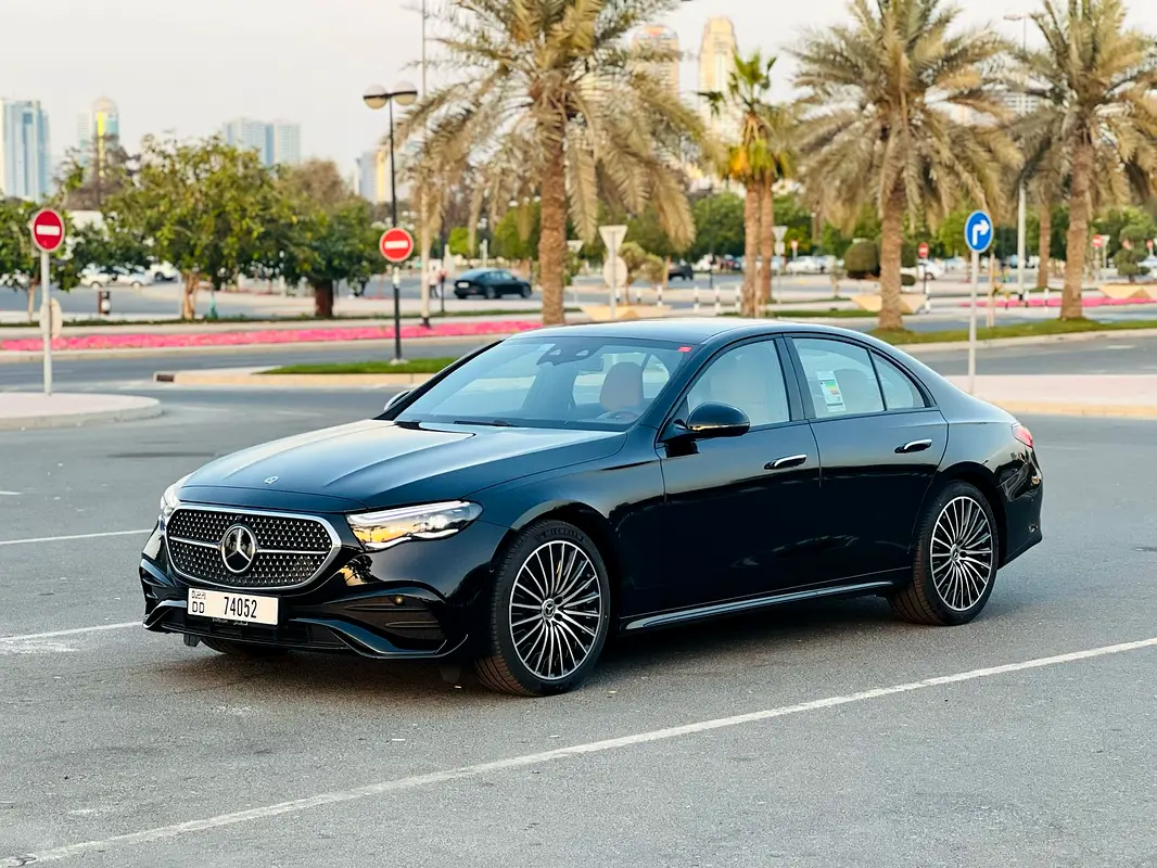 MERCEDES E Class 2025