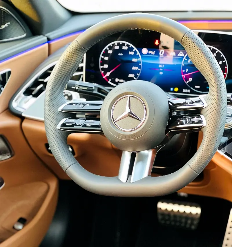 MERCEDES E Class 2025