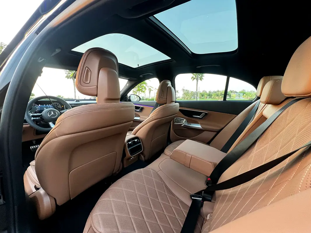 MERCEDES E Class 2025