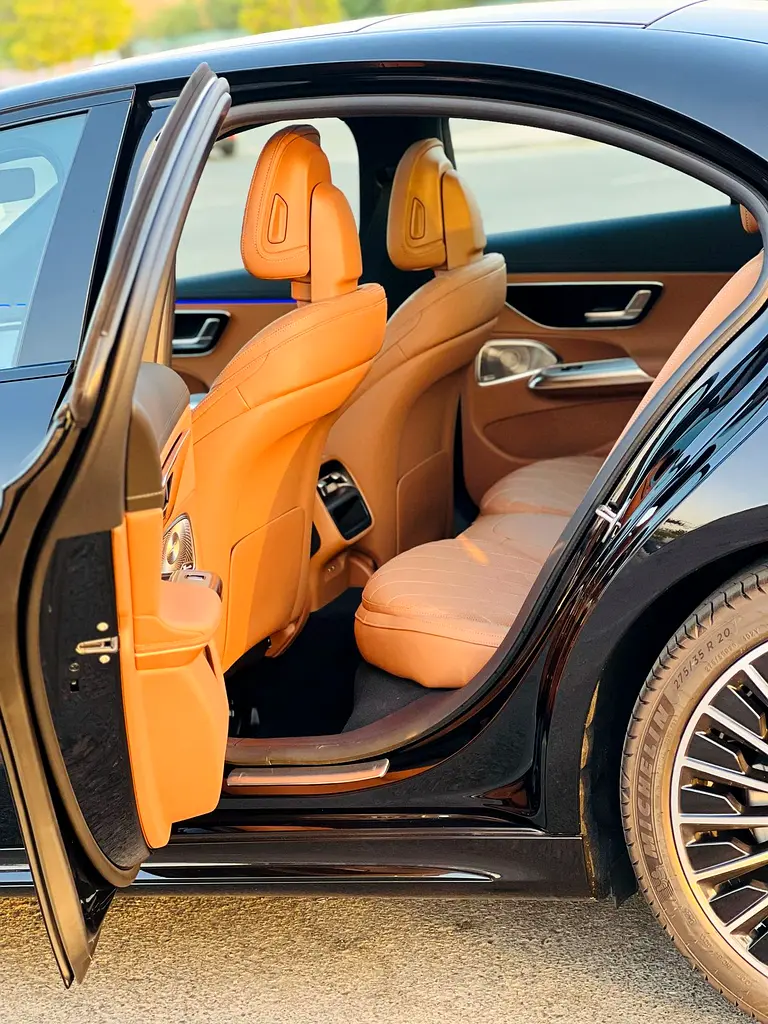 MERCEDES E Class 2025