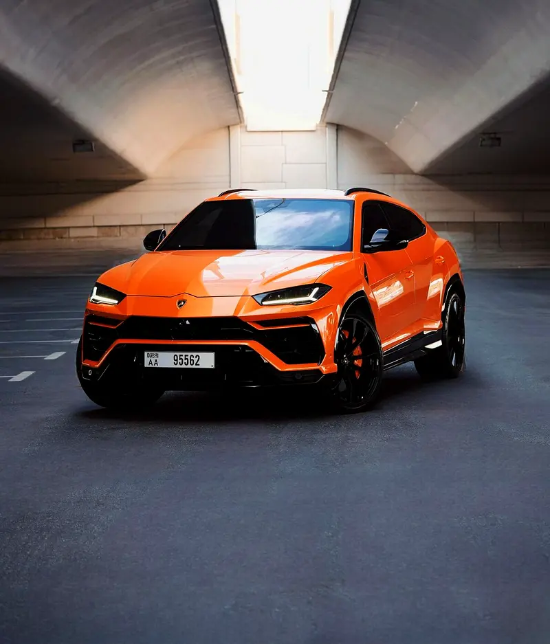 LAMBORGHINI URUS 2022