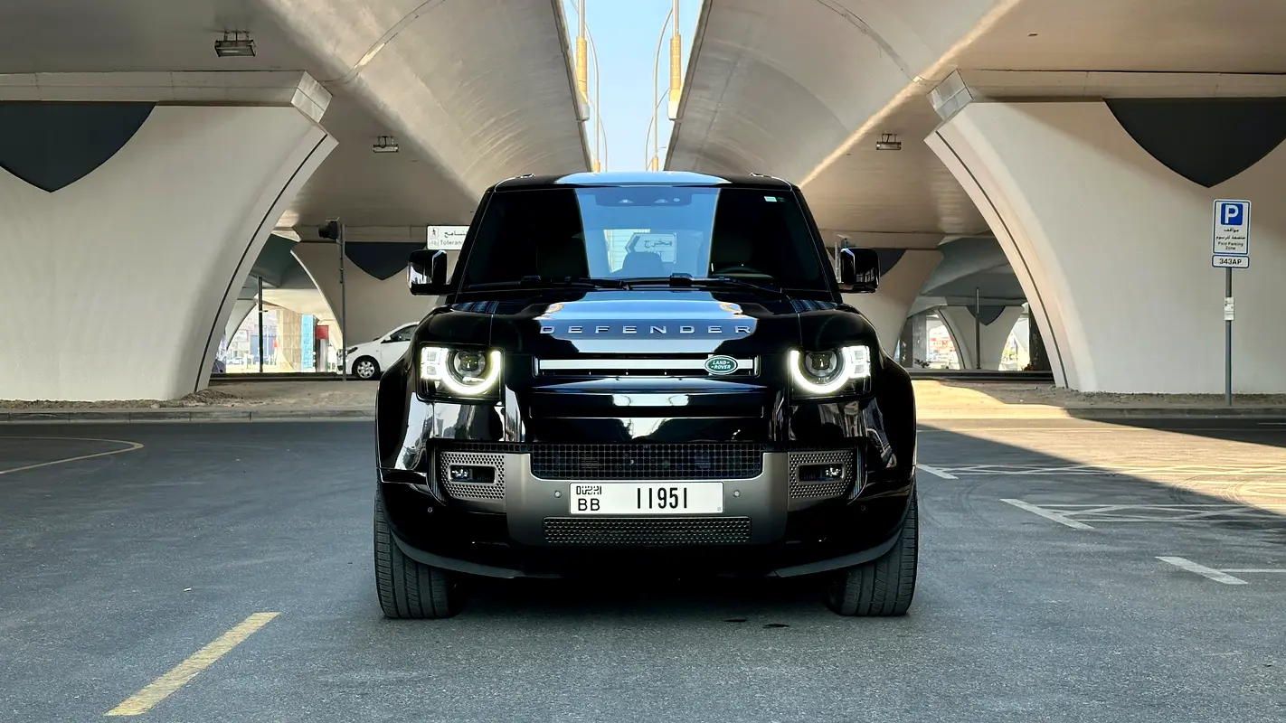LAND ROVER DEFENDER 2025