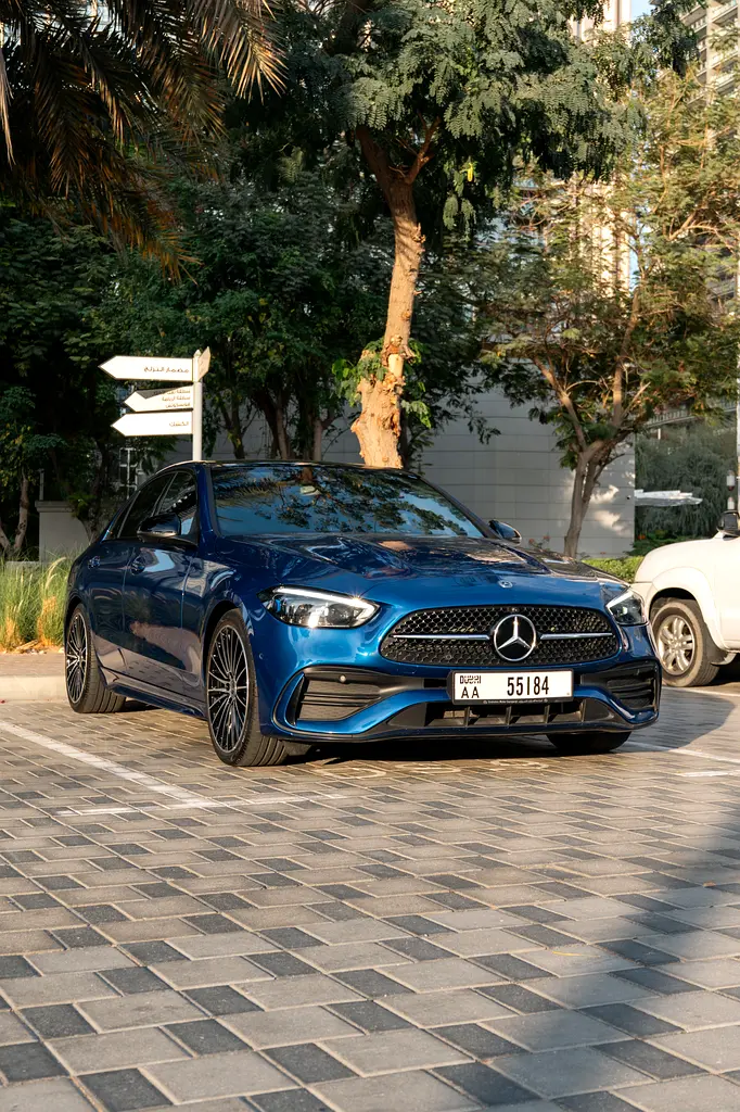 MERCEDES C Class 2024