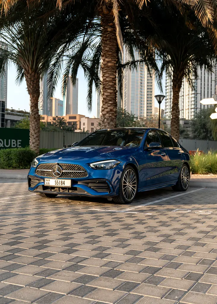 MERCEDES C Class 2024