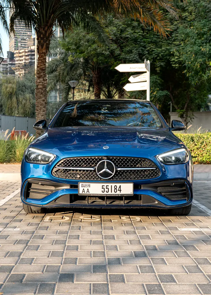 MERCEDES C Class 2024