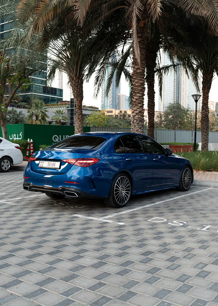 MERCEDES C Class 2024