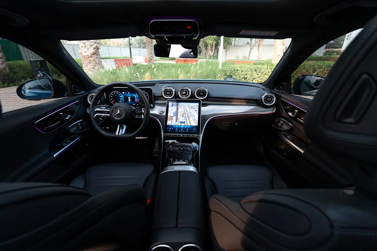 MERCEDES C Class 2024