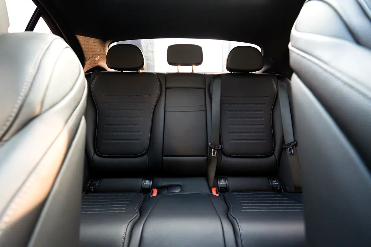 MERCEDES C Class 2024