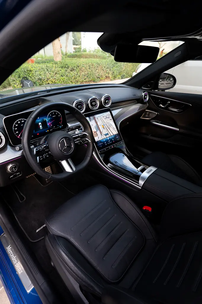 MERCEDES C Class 2024