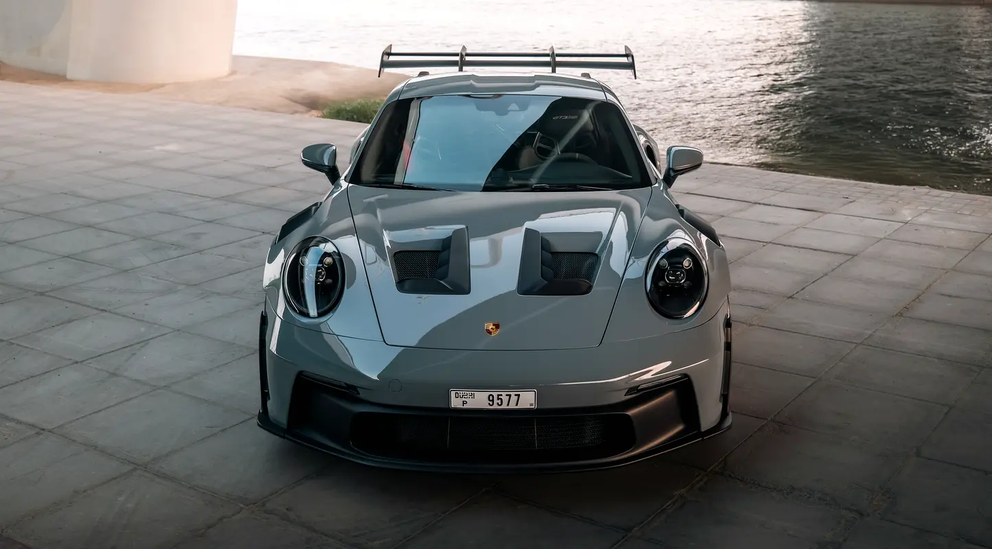 PORSCHE 911 2025