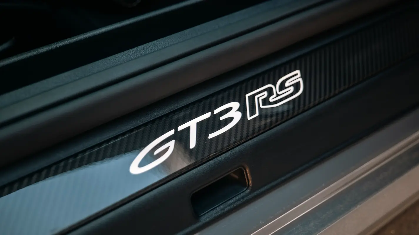 PORSCHE 911 2025