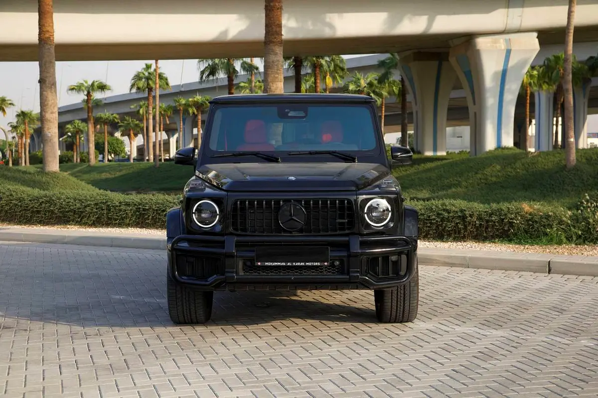MERCEDES G CLASS 2025