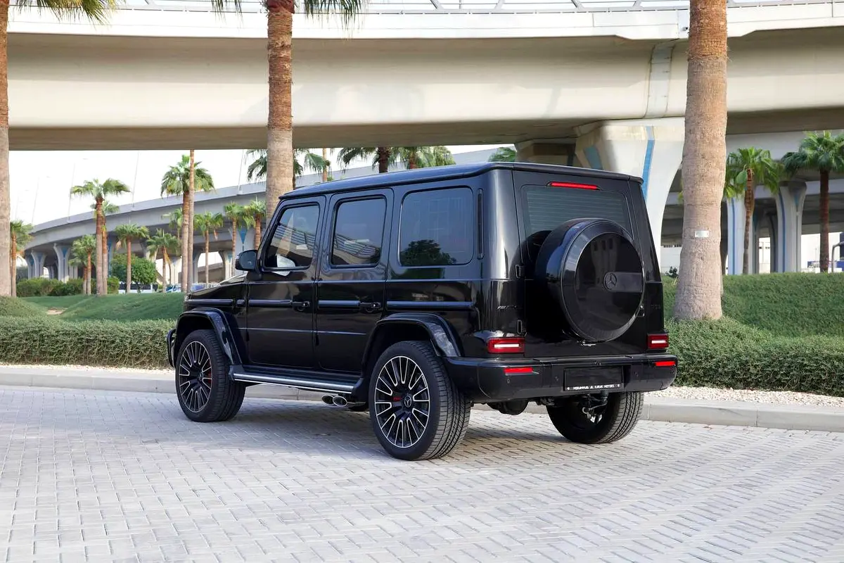 MERCEDES G CLASS 2025