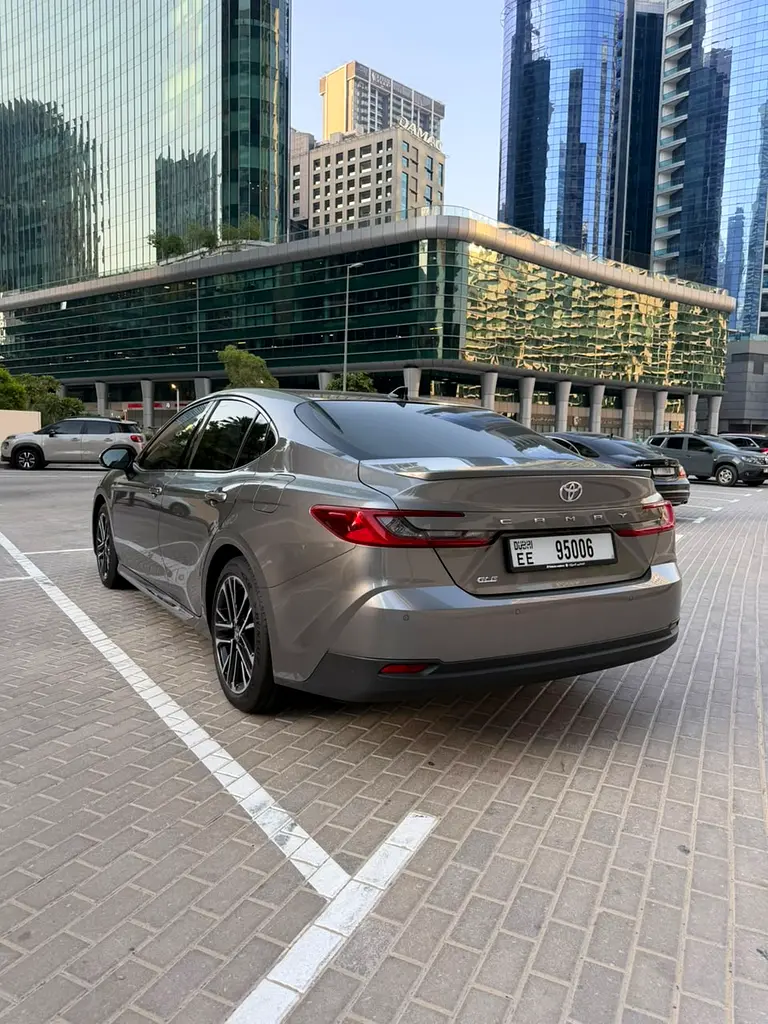 تويوتا كامري 2026