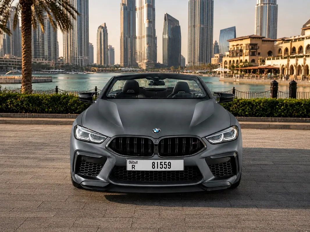 بي أم دبليو M8 2024