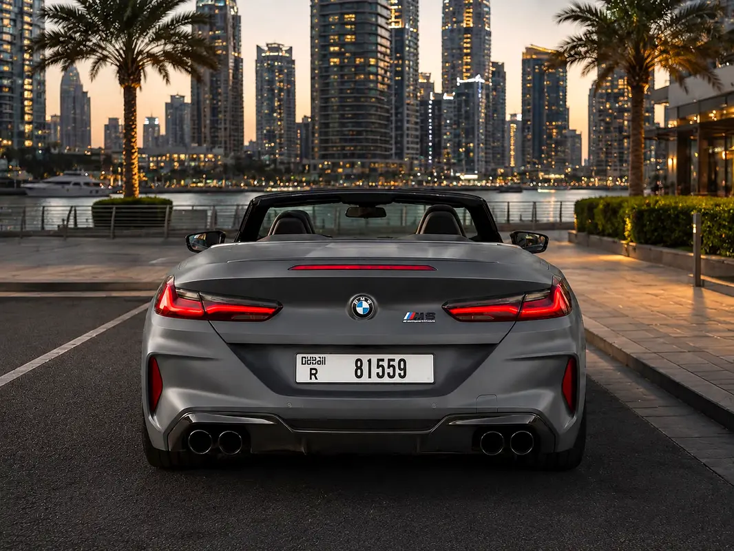 بي أم دبليو M8 2024