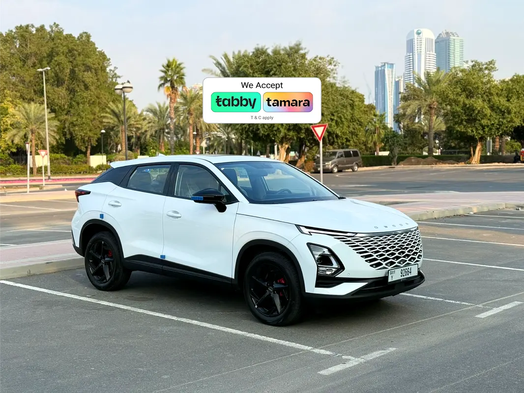 OMODA C5 2026