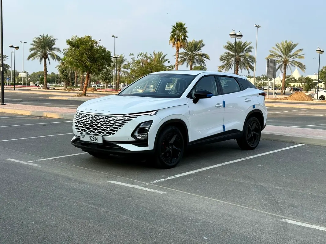 OMODA C5 2026