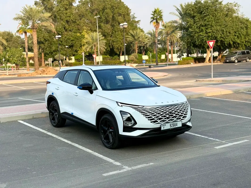OMODA C5 2026