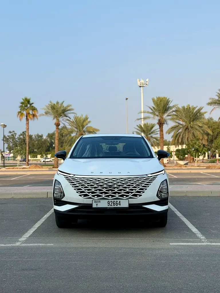 OMODA C5 2026