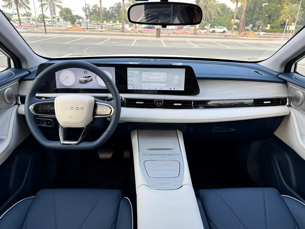 OMODA C5 2026