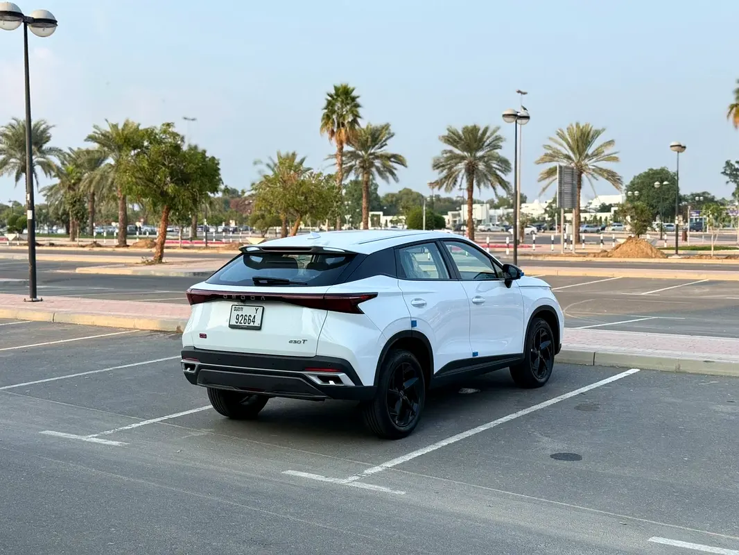 OMODA C5 2026