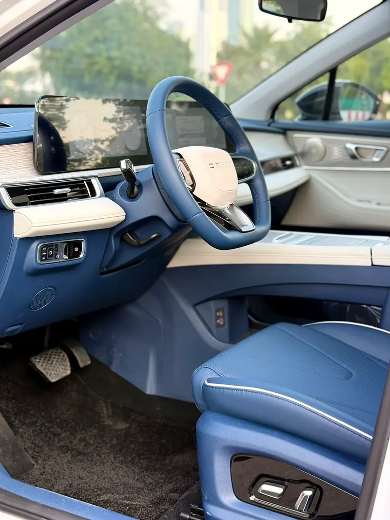 OMODA C5 2026