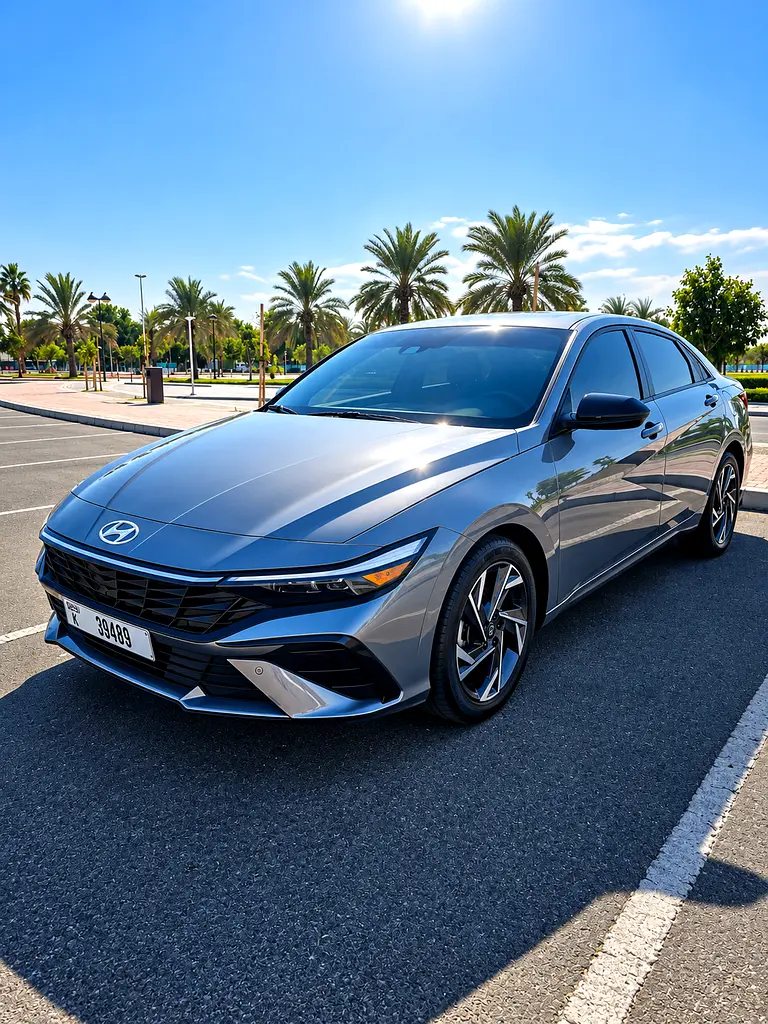 HYUNDAI ELANTRA 2025