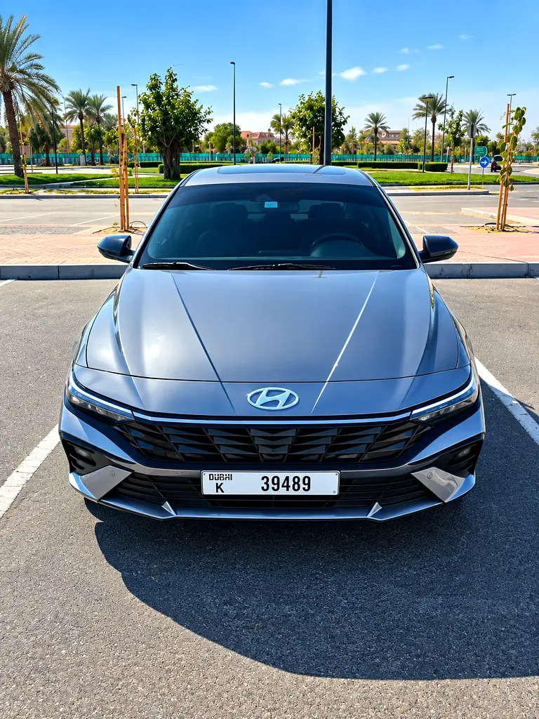 HYUNDAI ELANTRA 2025