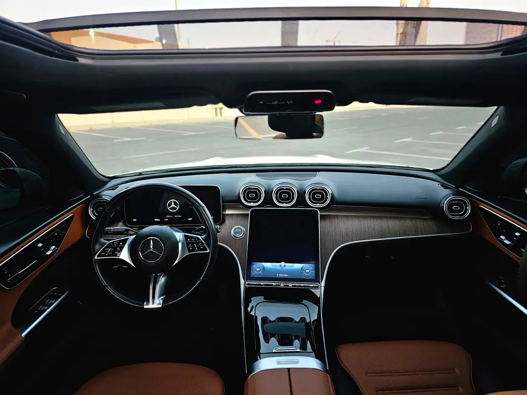 مرسيدس C Class 2023