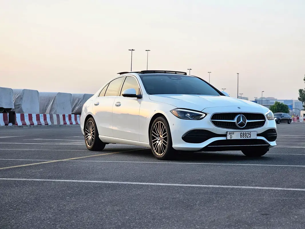 مرسيدس C Class 2023