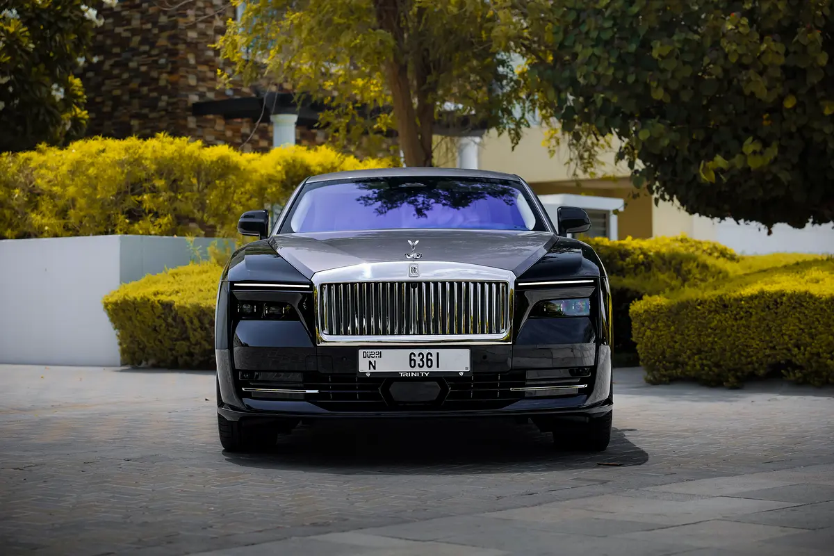 ROLLS ROYCE SPECTRE 2025