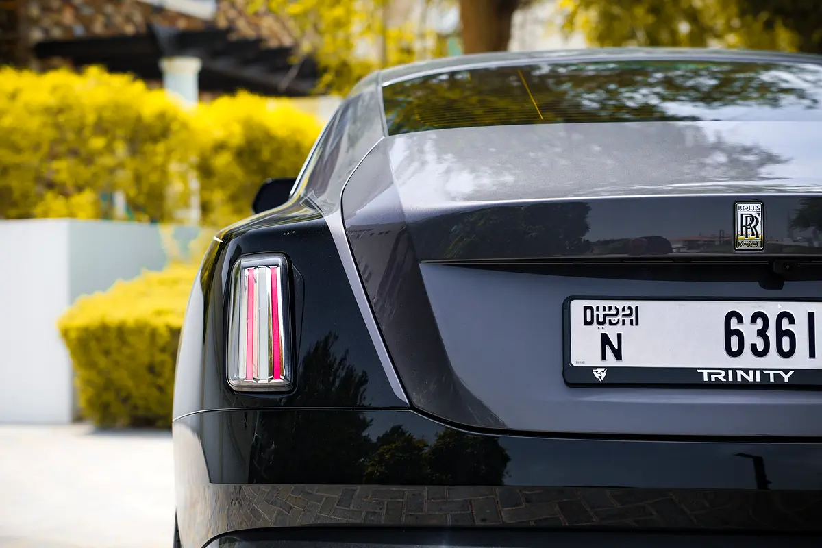 ROLLS ROYCE SPECTRE 2025