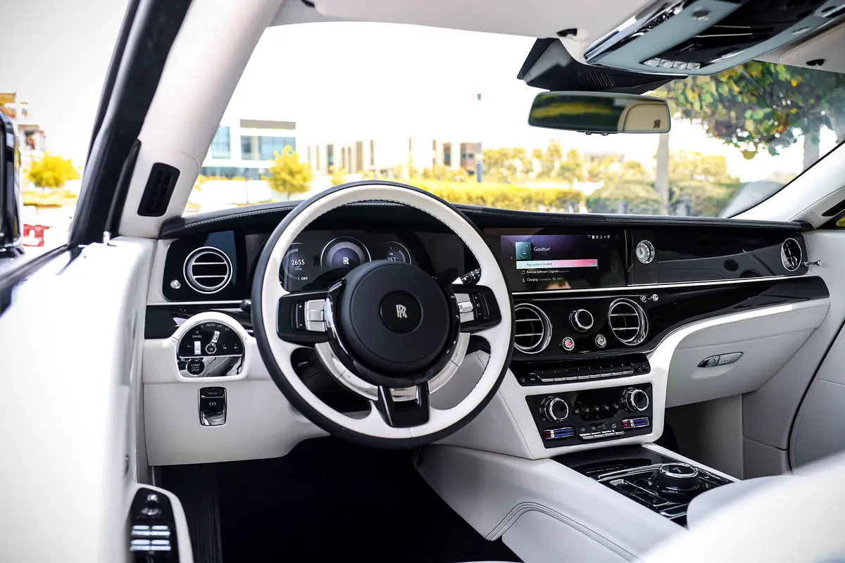ROLLS ROYCE SPECTRE 2025