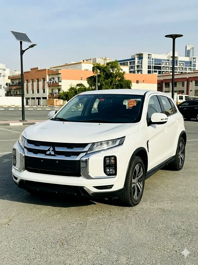 ميتسوبيشي ASX 2024