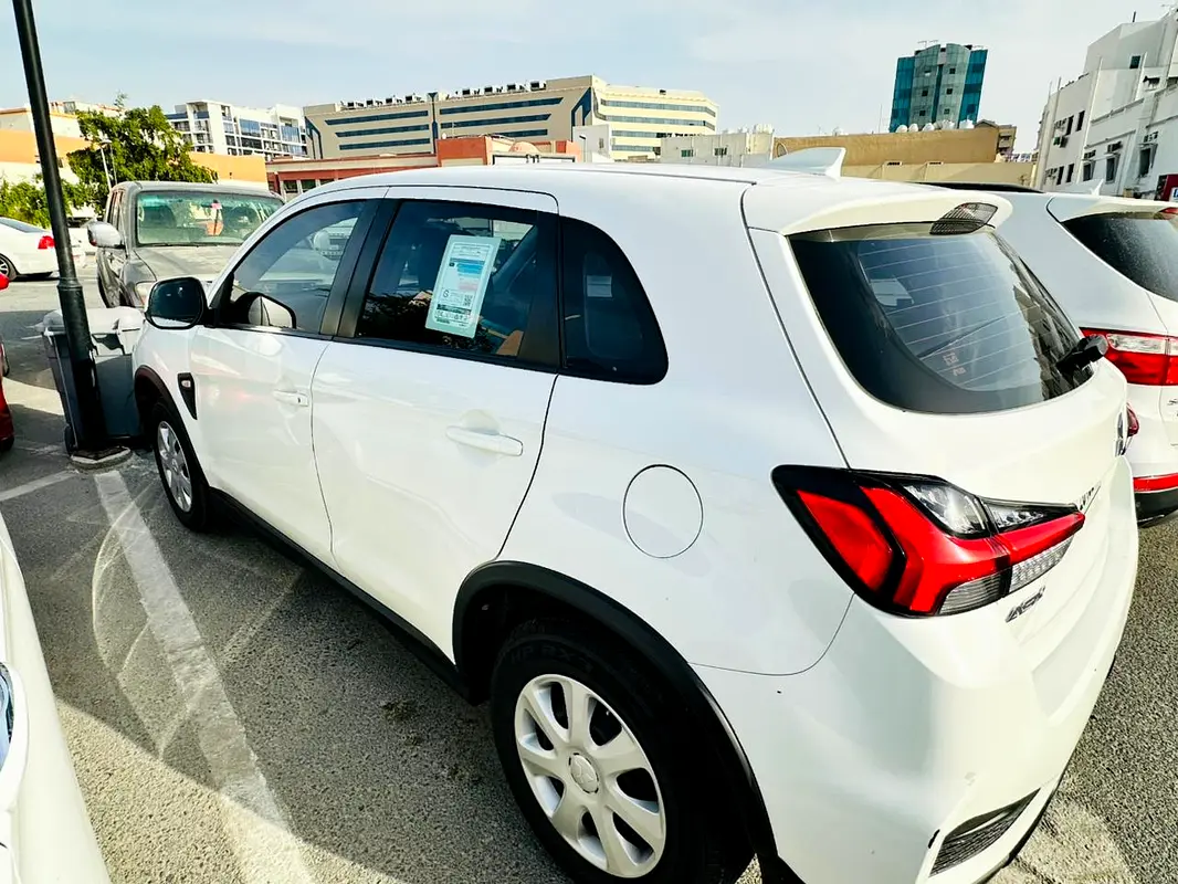 ميتسوبيشي ASX 2024