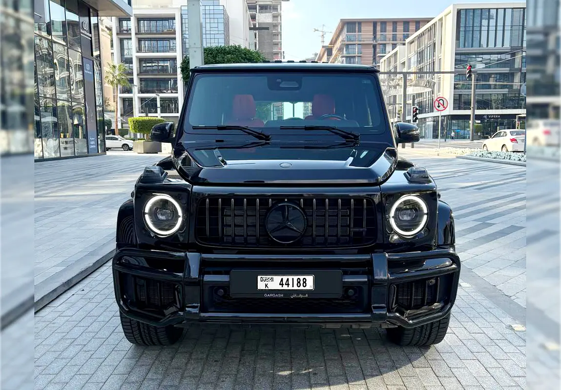 مرسيدس G CLASS 2025