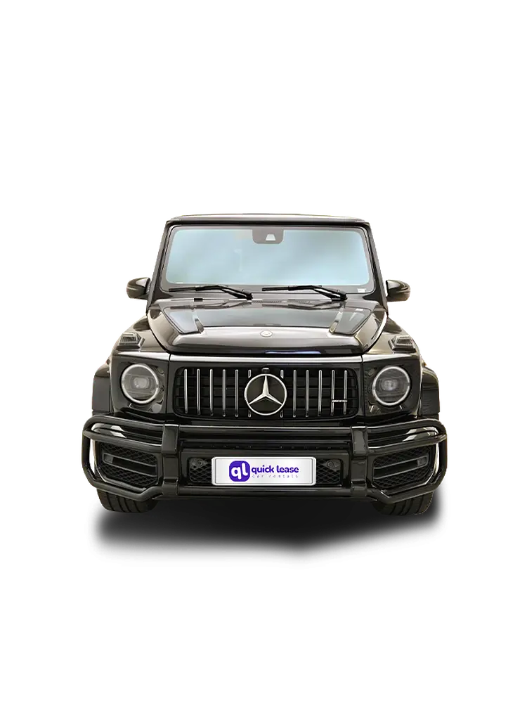 مرسيدس G CLASS 2025