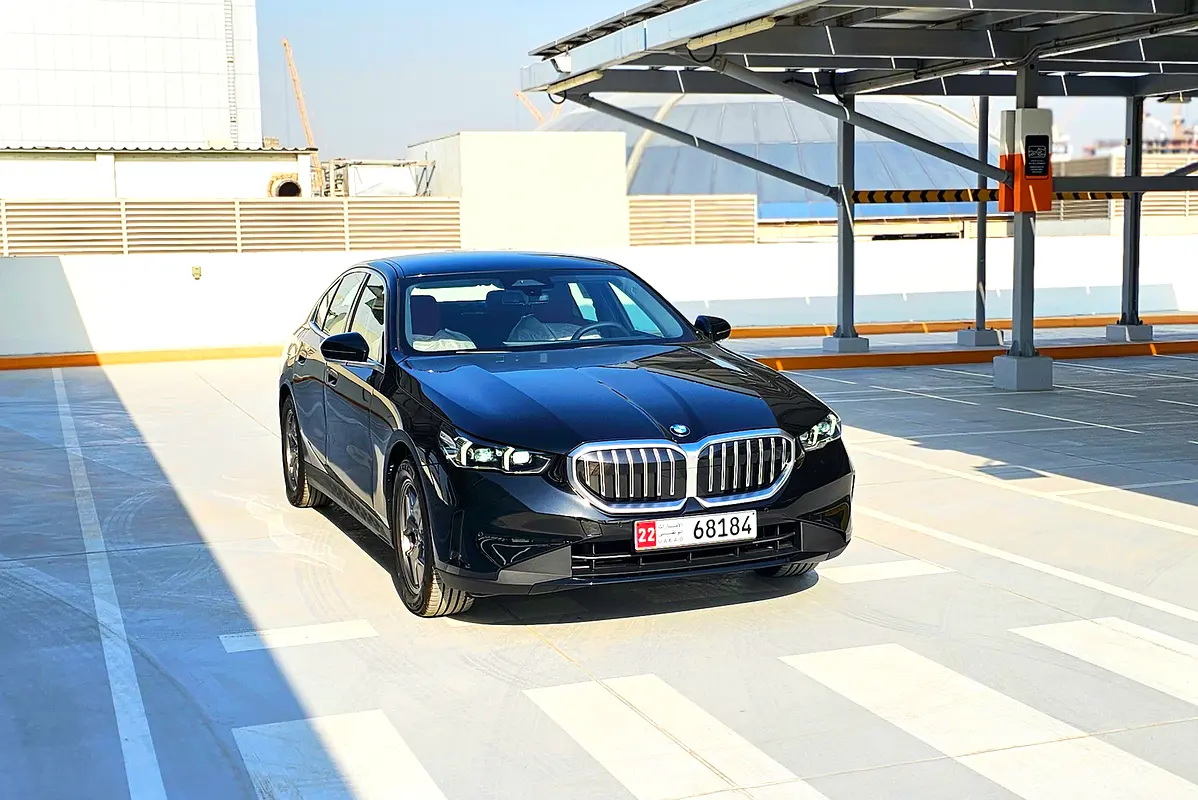 بي أم دبليو 5 SERIES 2026